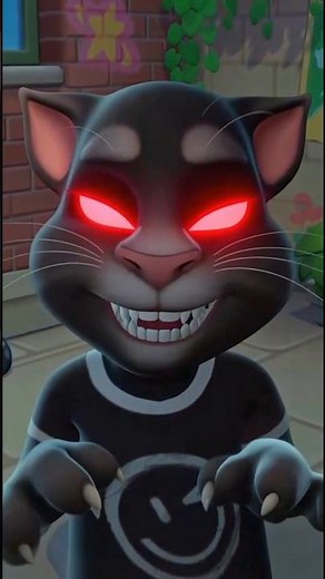 tom reveal Monster 🙀 😭 | talking tom cat Relounch 2025 Gameplay #talkingtomcat #talkingtom2025 #game