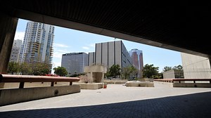 Bus stops in downtown Long Beach closing for construction project