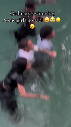Funny Swimming Moments of Girls