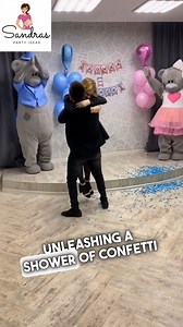 15K views · 105 reactions | Baby Gender Reveal Party #genderrevealballoons #babygenderparty #g#genderreveal | Sandra's Party Ideas | Facebook