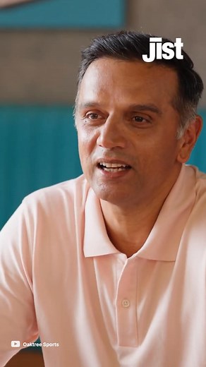 1.3M views · 35K reactions | Rahul Dravid opens up about his journey as Team India’s head coach, reflecting on the strong bonds he built with players and the invaluable lessons he learned from the game. #RahulDravid #IndianCricket #fblifestyle #India #Sports | Jist | Facebook