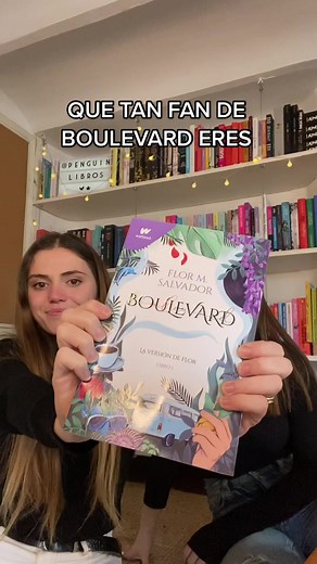 TAG de Canciones Representativas de Boulevard
