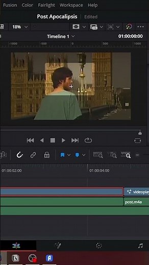 4 Plugin Pack for Davinci Resolve 20!