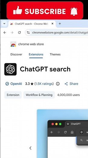 How to Add ChatGPT Extension in Chrome | Easy Guide