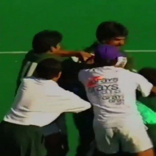 Pakistan Wins the 1994 Hockey World Cup! | Mansoor Ahmed Heroic Save