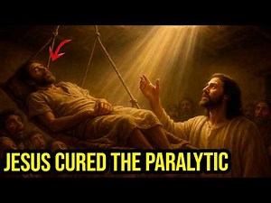 Jesus Heals a Paralytic Man: The True Story Behind the Miracle