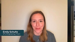 The passion and commitment that drives Emily Schultz, our VP of Engineering, is shared by every member of the Thorn team. We’re united by one mission: to transform how children are protected from abuse and exploitation in the digital age. Today is Giving Tuesday, and it’s your chance to make an even greater impact. Donate to Thorn now, and your gift will go twice as far thanks to a generous match of up to $10,000 from Aaron Gershenberg and Julia Massa. Together, we can preserve childhood joy and