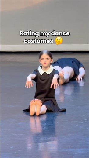 Rate my Costumes … seriously 😳