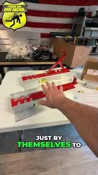 SSRA2 Roof Jack Adapters: Non-Penetrating Walkboard Setup for Metal Roofs