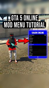 Mink Mods on Instagram: "GTA 5 Online Mod Menu Tutorial (PS4/PS5/XBOX)  #gta5 #gta5online #modmenu #modder #godmode #ps4 #ps5 #xbox #pc #usbmodmenu"