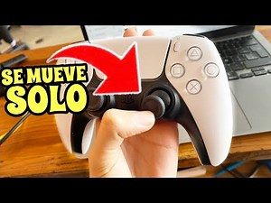 HOW TO FIX PS5 CONTROLLER JOYSTICK / DUALSENSE MOVES ON ITS OWN *DRIFT* / CALIBRATE AND RESET