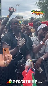 Summer Jam 2025 ST Da Gambian Dream. 🎥: REGGAEVILLE.com https://www.threads.com @whatsongammusic 📌 | What's On Gam Music