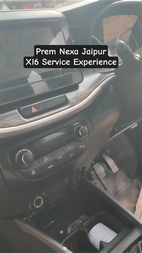 Nexa Service Experience || NEXA XL6 AFTER SELL SERVICE || #meenatechnicalvlogs
