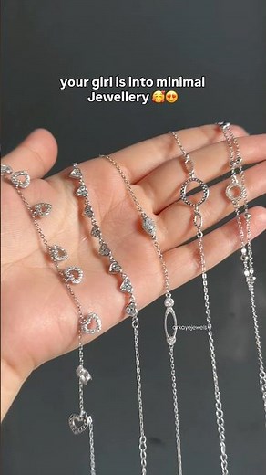Her hands in these 😍| gifts,gift ideas,bracelet,silver jewelry,couples,sterling silver,viral,daily