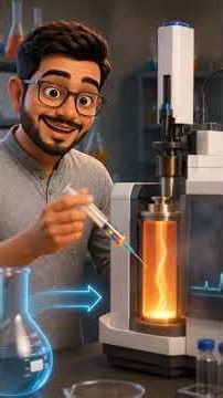 The Ultimate Chemical Race! 🏁 Gas Chromatography Explained | Mind Munch