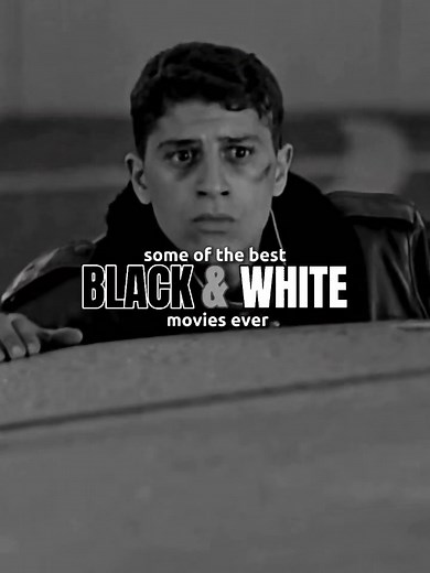 Best Black and White Movies of All Time