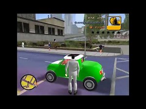 GTA Advance 3D mod Gameplay and First Impressions