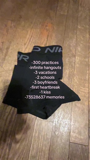 Nike Pros: My Journey Through Life's Moments