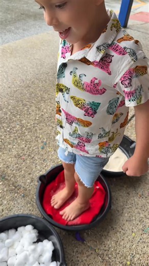 741K views · 3K reactions | We’re learning about our five senses, and...