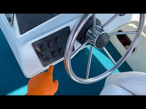 Boat horn/lights/Nav not working - Common Cause