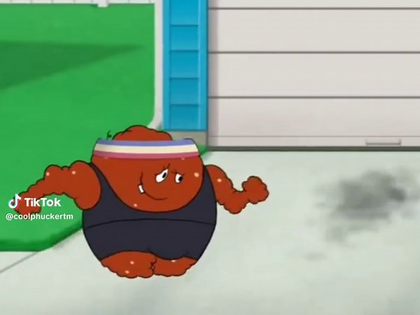 meatwad powerwalk #fyp #fy #athf #aquateenhungerforce