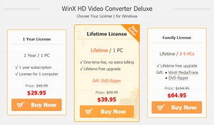 Runtime terminate winx hd video converter