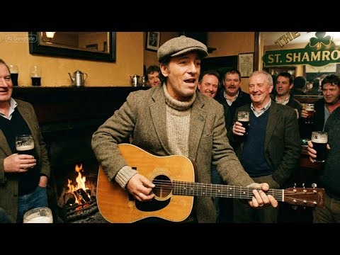 What if 'I'm On Fire' was an Irish Folk Song?