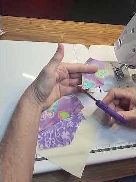 Scrappy Foundation Piecing