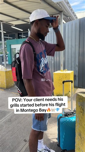Luxury Grills Made in Jamaica: Montego Bay Client POV
