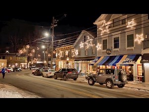 Chester Starry Night