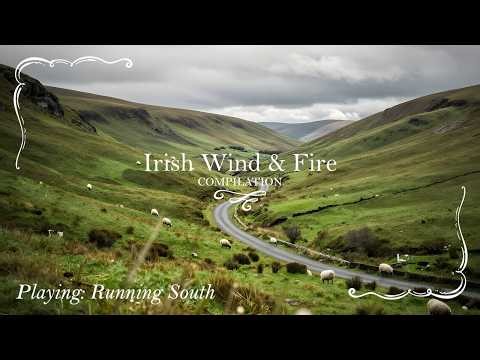 Irish Wind & Fire Music Compilation