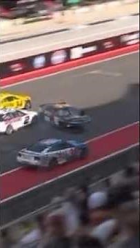 Austin Cindric WRECKS Ty Dillon | 2025 NASCAR Cup Series @ COTA