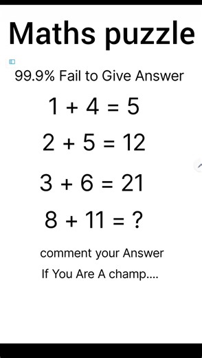 viral maths puzzle! maths viral tricks#maths#mathematics#education#reels#reels#tiktok