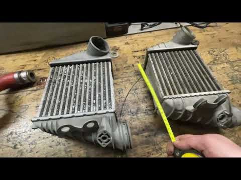 TDI vs GTI Golf IV Interchange