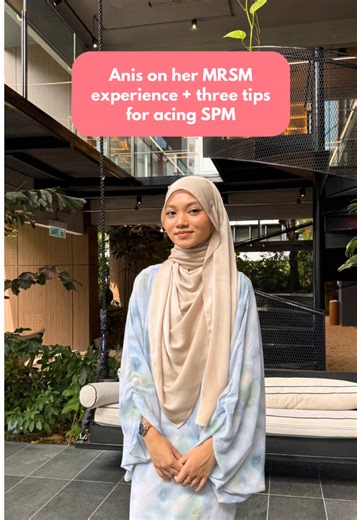 Anis's Education Journey: Tips for Boarding School Success