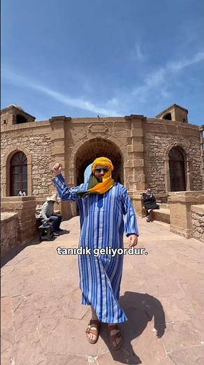 Essaouira, the most beautiful city in Morocco, in 35 seconds 🍹 #morocco #essaouira #travel