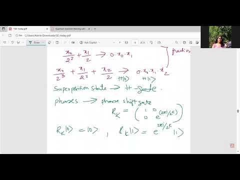 Numericl Exmples(Quantum Fourier Transforms)