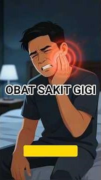 OBAT SAKIT GIGI #medis #kesehatan #dokter #sakitgigi #obatsakitgigi