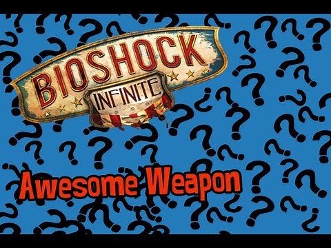 Bioshock Infinite: Awesome Weapon Find | Heater Replica