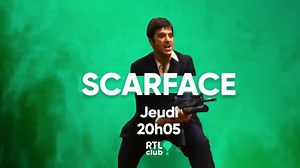 Scarface - Film (1983) : diffusions TV, streaming, replay