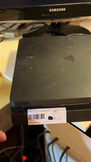 PS4 Slim Kirpputori Edition: BD Drive Issues Explained
