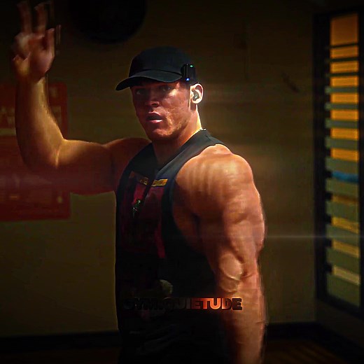 Gym Quietude no TikTok