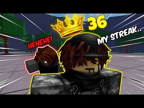Targetting PLAYERS WITH CROWN And Making Them RAGE QUIT! [ 40K SPECIAL ] The Strongest Battlegrounds