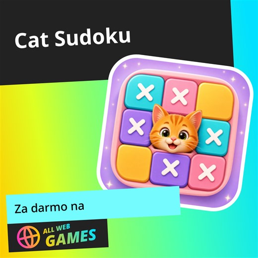 Cat Sudoku: Graj Online Za Darmo Na AllWebGames