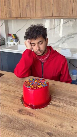 HOW WOULD YOU PREPARE THIS CAKE? 🎂🍰