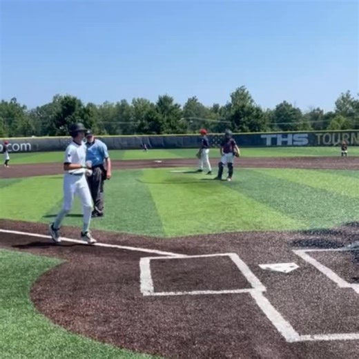 Thanks 2025 ✌️. The Nation was full with memories and championships, camps, clinics, dingers, strikeouts teammates and most of all - the love for this sport. Can’t wait for 2026! 💪 | Diamond Nation