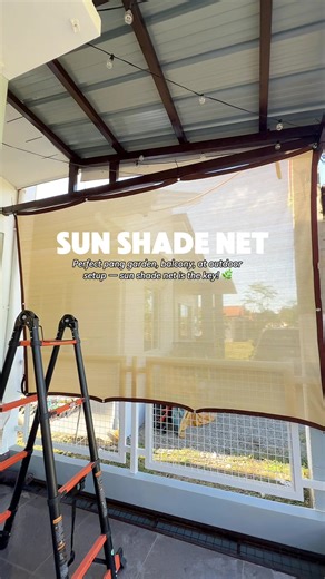 Essential Sun Shade Nets for Summer Protection