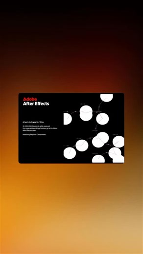 aescripts + aeplugins on Instagram: "Comment 'Tracery' for link! Made with Tracery by @geoffreybautista.design https://aescripts.com/tracery (link in bio) #aftereffects #aescripts #tracery Breaking down my full process for creating this animation with basic shapes and type in AE —�Final part uses Tracery from @aescripts to automate complex connections. This is the full workflow. Feel free to ask questions or share your own results!"