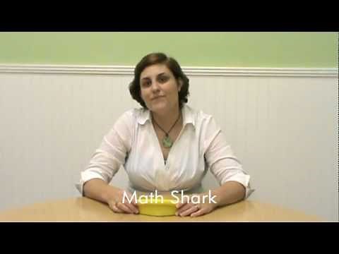 Math Shark Demo for National School Products