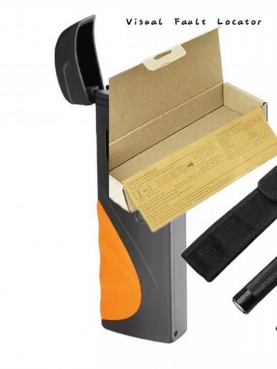 🔦 Types of Visual Fault Locators – Compact Tools, Clear Results